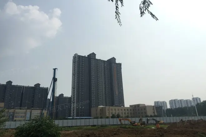 水运雅居实景图
