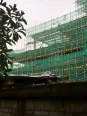 在建工地