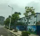 小区实景