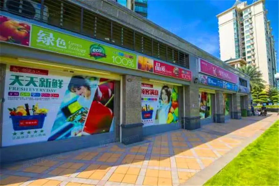 实景图